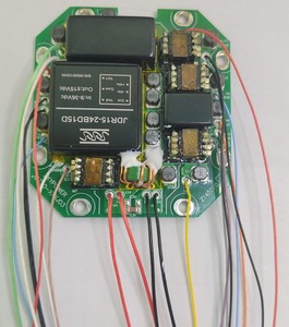 JCZ50-XXKJ03 &nbsp;DC-DC变换器