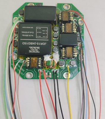 JCZ50-XXKJ03 &nbsp;DC-DC变换器