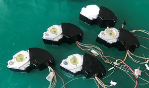 激光双波段红外探测组件