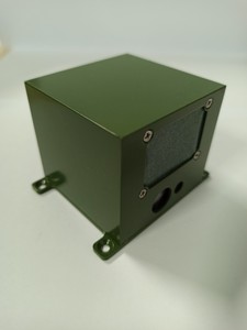 激光毫米波环境监测仪