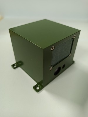 激光毫米波环境监测仪