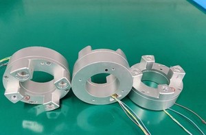 一发三收激光探测组件