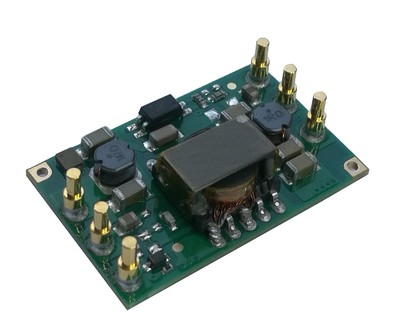 JCZ10-5S16D隔离升压电源