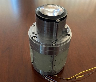 捷联激光导引头