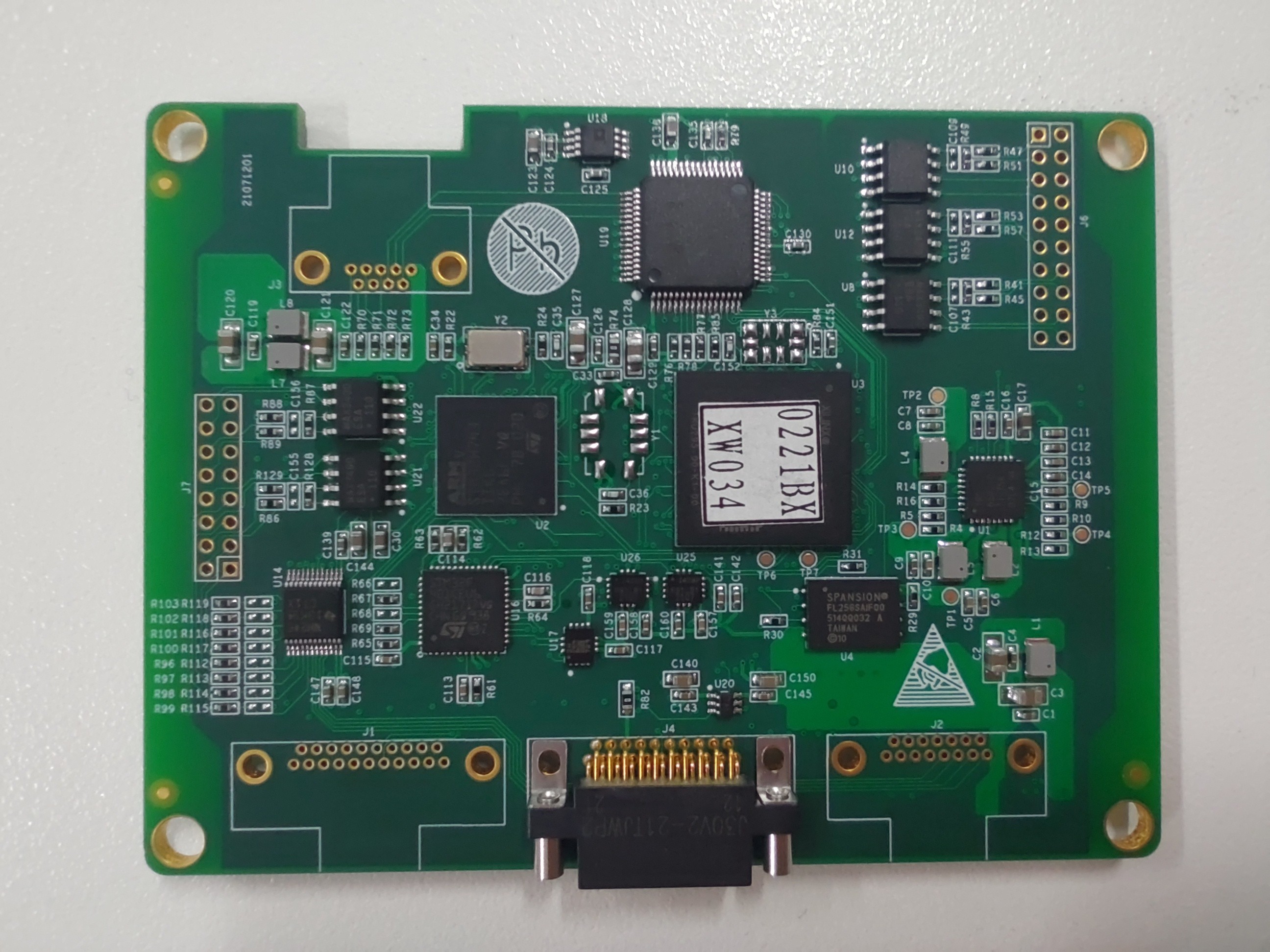 XW01导航计算机系统
