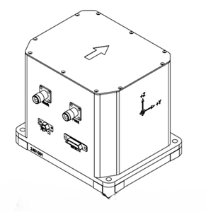 XW-GI7850F01光纤惯性/卫星组合导航系统